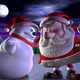 photo du film Le Père Noël contre le bonhomme de neige