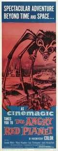 The Angry Red Planet