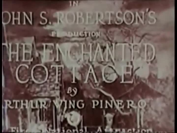 Extrait vidéo du film  The Enchanted Cottage