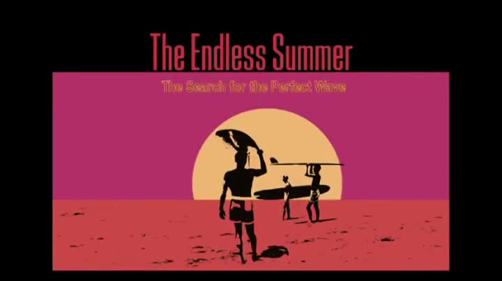 Extrait vidéo du film  The Endless Summer