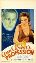 voir la fiche complète du film : La profession d Ann Carver