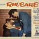 photo du film Rhubarb, le chat millionnaire