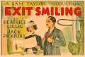 voir la fiche complète du film : Exit Smiling