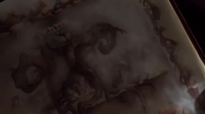 Un extrait du film  Le Labyrinthe de Pan