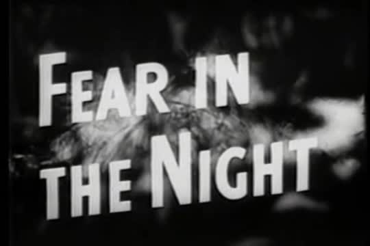 Extrait vidéo du film  Angoisse dans la nuit