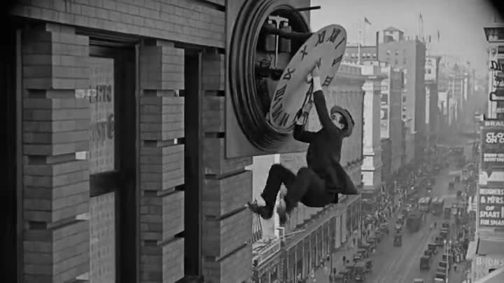 Extrait vidéo du film  Monte là-dessus