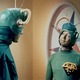 photo du film Le Père Noël contre les Martiens