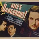 photo du film She's Dangerous