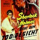 photo du film Sherlock Holmes - Echec à la mort