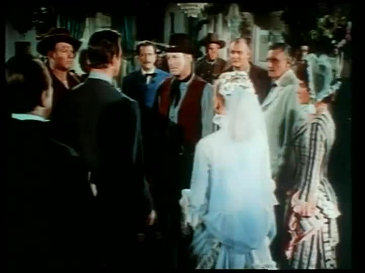 Extrait vidéo du film  Quatre étranges cavaliers