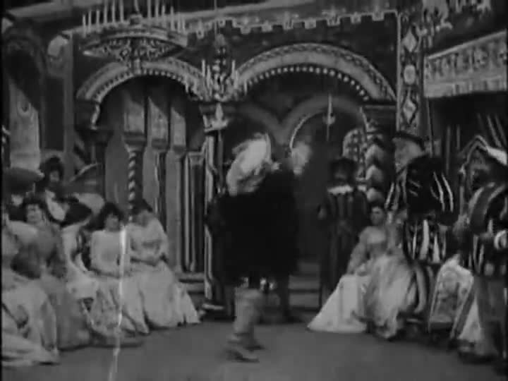 Extrait vidéo du film  Barbe-bleue
