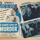 photo du film Un meurtre sans importance