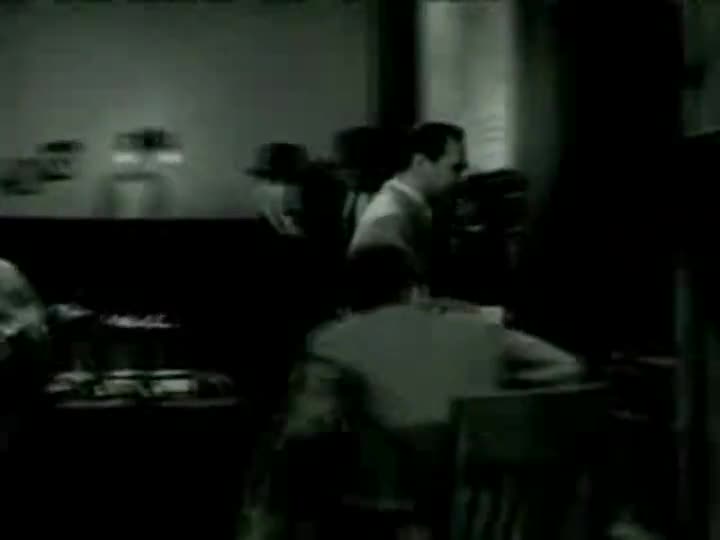 Un extrait du film  Un meurtre sans importance