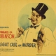 photo du film Un meurtre sans importance