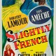 photo du film Slightly French