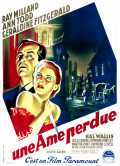 voir la fiche complète du film : Une âme perdue