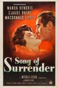 Song Of Surrender
