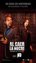 Al caer la noche