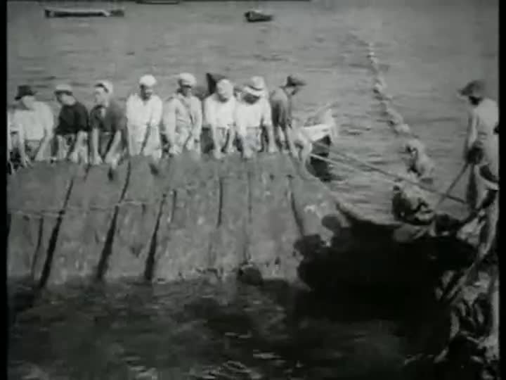 Extrait vidéo du film  Stromboli