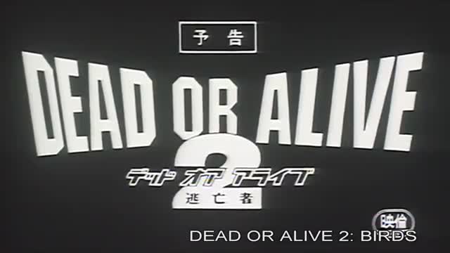 Extrait vidéo du film  Dead or Alive 2 - Birds