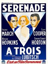 voir la fiche complète du film : Sérénade à trois