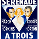 photo du film Sérénade à trois