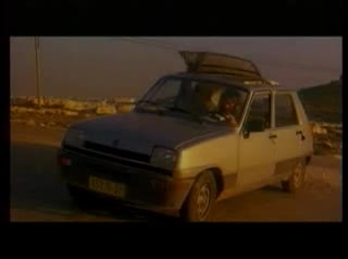 Extrait vidéo du film  Hanna K.