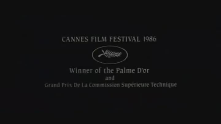 Extrait vidéo du film  Mission