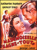 voir la fiche complète du film : Mademoiselle gagne-tout