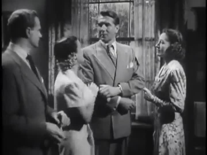 Extrait vidéo du film  Le Secret derrière la porte