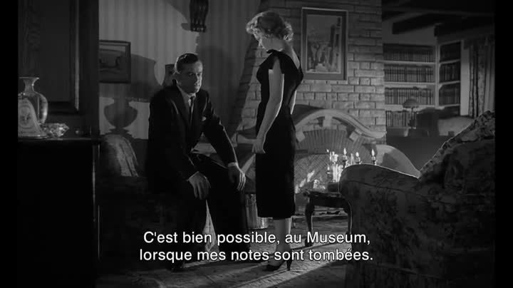 Extrait vidéo du film  Rendez-vous avec la peur