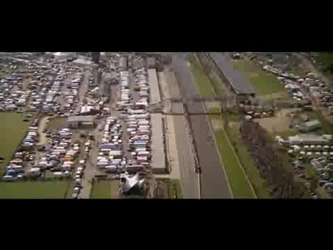 Un extrait du film  La Guerre Des Motos
