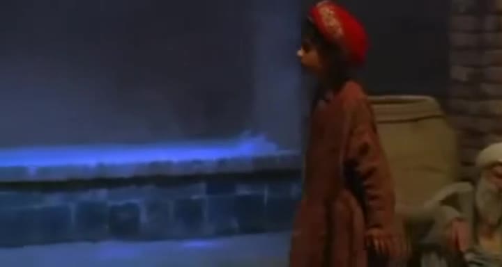 Extrait vidéo du film  Bab Aziz - Le prince qui contemplait son ame