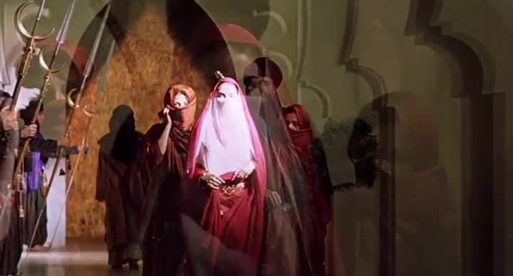 Extrait vidéo du film  Le 13ème Guerrier