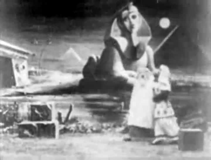 Extrait vidéo du film  Le monstre
