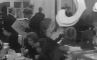 Un extrait du film  Une Ravissante idiote