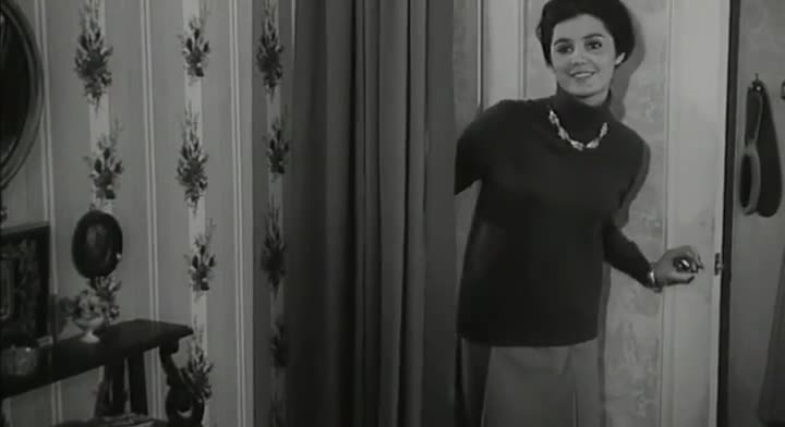 Extrait vidéo du film  Si j étais un espion...