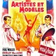 photo du film Artistes et modèles