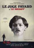 Le Juge Fayard Dit  Le Sheriff 