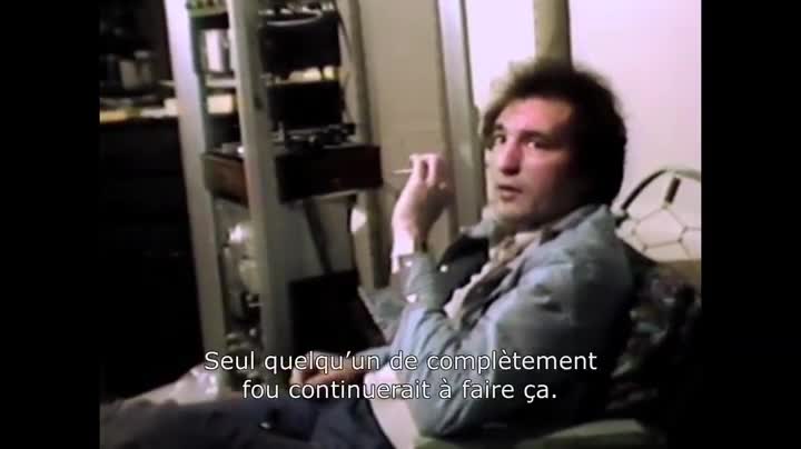 Extrait vidéo du film  Paul Sharits