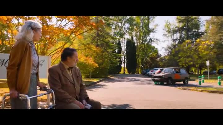 Extrait vidéo du film  Les Vieux fourneaux