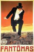 voir la fiche complète du film : Fantômas (3 Épisodes) I