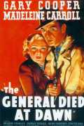 voir la fiche complète du film : Le Général est mort à l aube