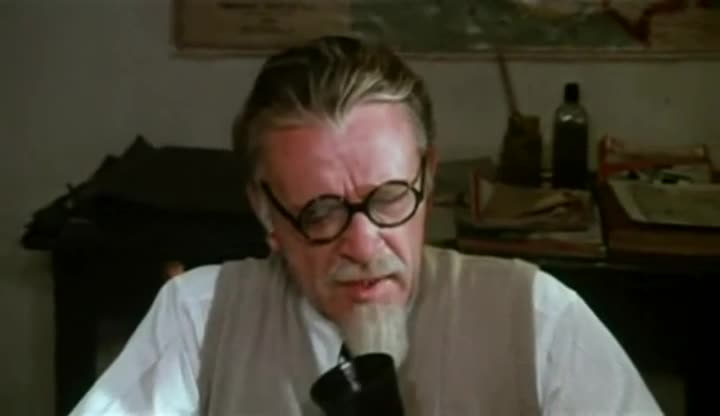 Un extrait du film  L assassinat De Trosky