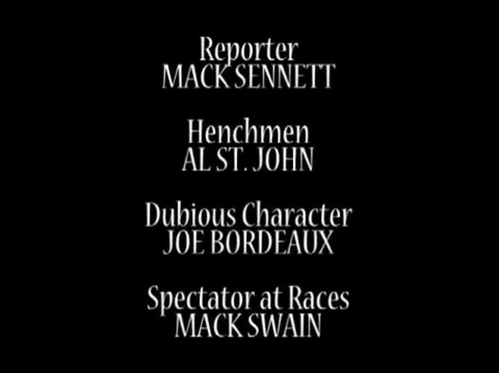 Extrait vidéo du film  Mabel Au Volant