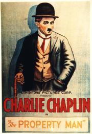 voir la fiche complète du film : Charlot garçon de théâtre