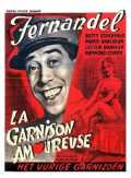 voir la fiche complète du film : La garnison amoureuse