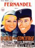 voir la fiche complète du film : Le chéri de sa concierge