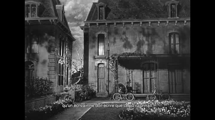 Extrait vidéo du film  House by the River