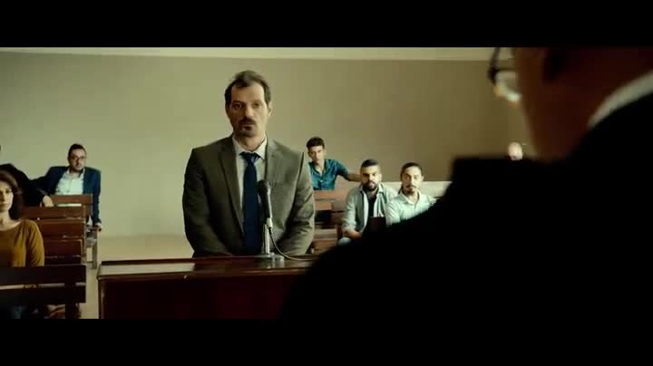 Extrait vidéo du film  L Insulte